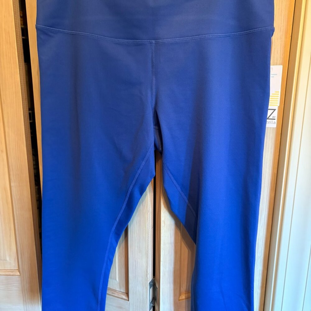 Zella Cropped Leggings - XL NWT